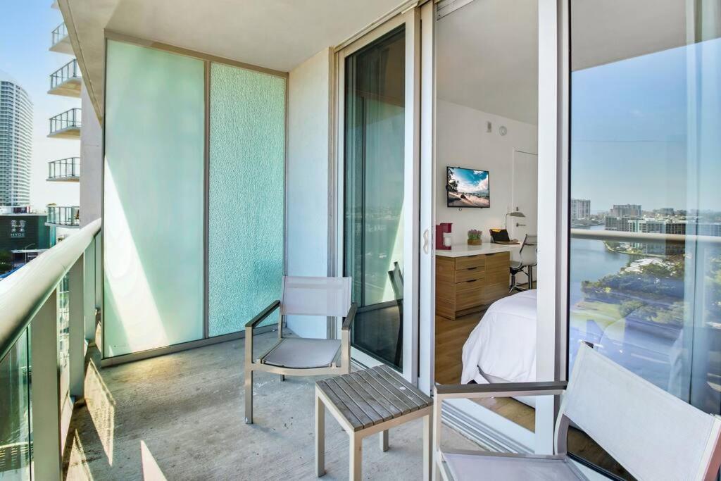 Ocean View 2Br 2Bth Hallandale Beach Miami Ft Lauderdale Exteriér fotografie