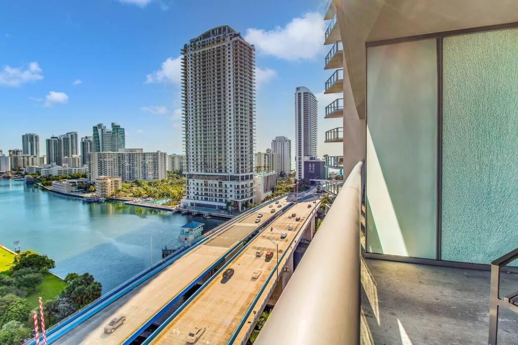 Ocean View 2Br 2Bth Hallandale Beach Miami Ft Lauderdale Exteriér fotografie