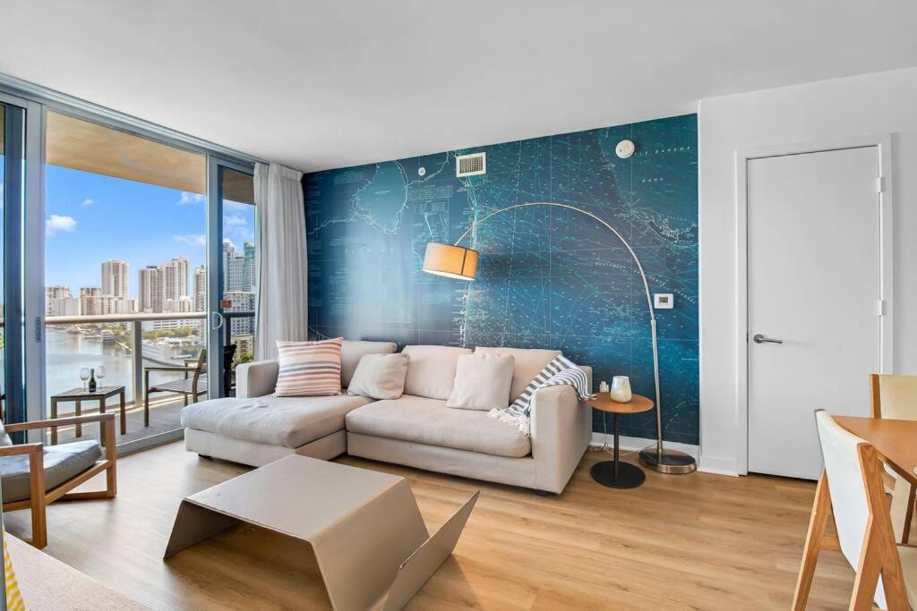 Ocean View 2Br 2Bth Hallandale Beach Miami Ft Lauderdale Exteriér fotografie