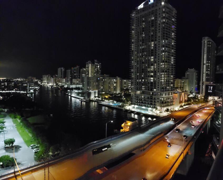 Ocean View 2Br 2Bth Hallandale Beach Miami Ft Lauderdale Exteriér fotografie